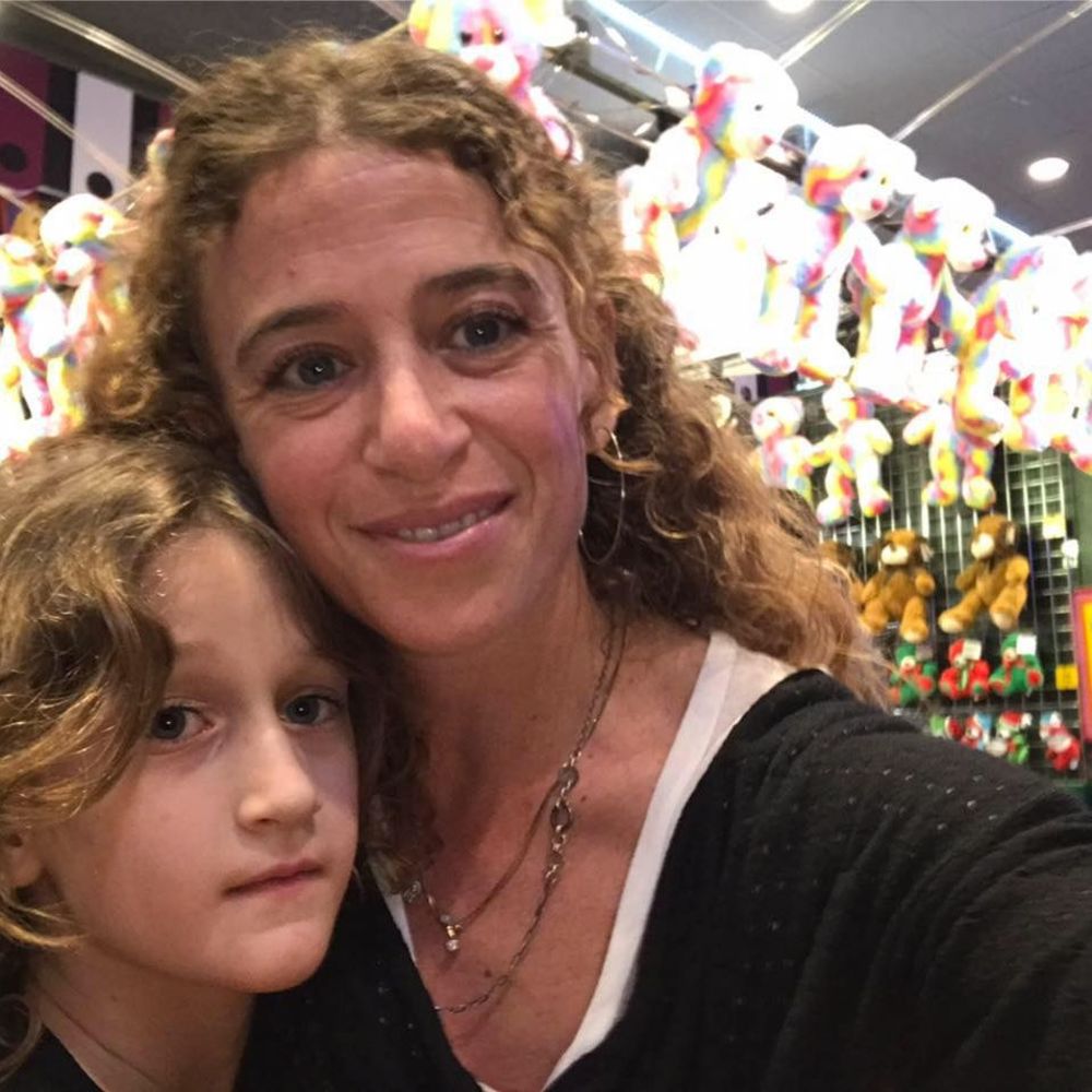 Meet your Posher, Rebecca